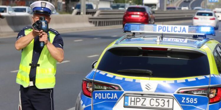 Region: Długi weekend na drogach