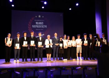 Mielec: XXX edycja Gali „Młodzi Nieprzeciętni”