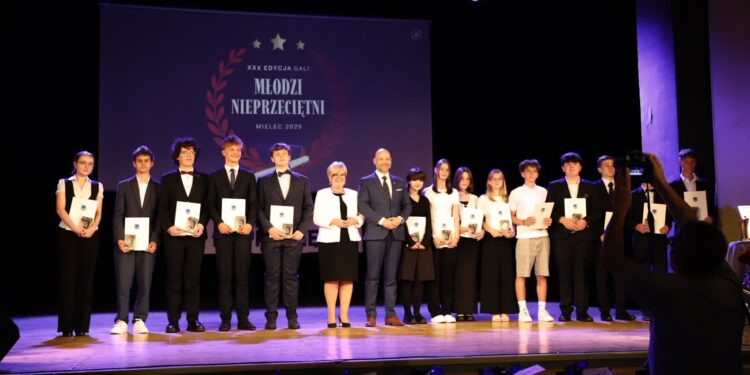 Mielec: XXX edycja Gali „Młodzi Nieprzeciętni”