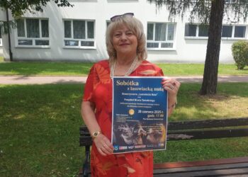 Tarnobrzeg: Sobótka z lasowiacką nutą