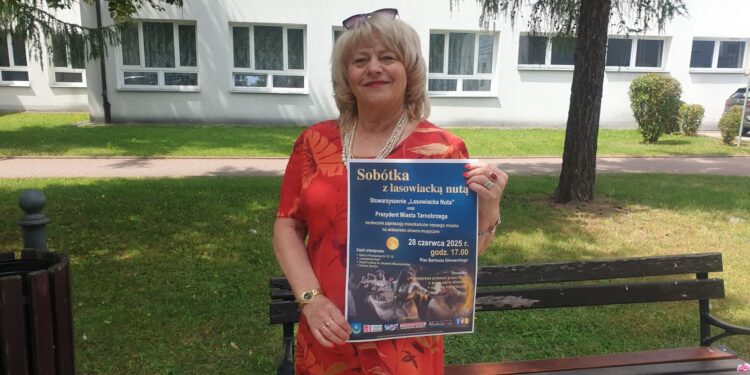 Tarnobrzeg: Sobótka z lasowiacką nutą