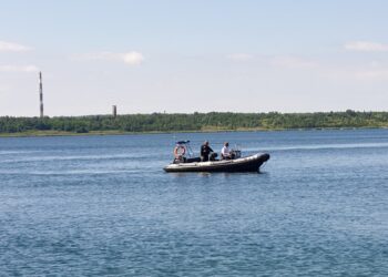 Tarnobrzeg: Dramatyczna niedziela nad wodą – wciąż brak zgłoszenia o zaginięciu