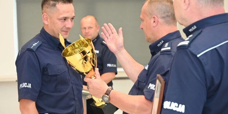 Mielec: Najlepszy „Policjant  Ruchu Drogowego 2025”