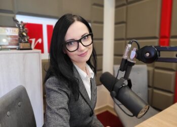 Sandomierz: Rozmowa z Kingą Kędziorą z Muzeum Zamkowego