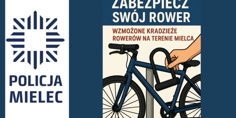 Mielec: Jak (nie)pozbyć się roweru…