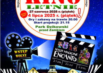 Tarnobrzeg: Zmiana terminu projekcji filmu „pod chmurką”