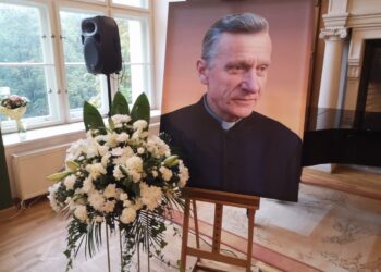 Tarnobrzeg: W dziewiątą rocznicę śmierci. Modlitwa za księdza prałata Michała Józefczyka