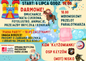 Olszowiec: Pierwszy Piknik Sołecki