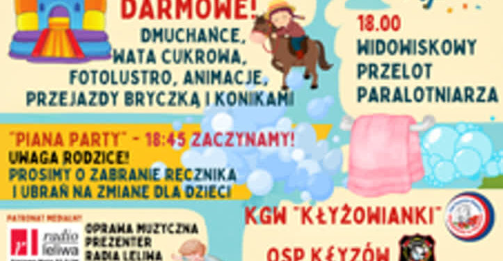 Olszowiec: Pierwszy Piknik Sołecki