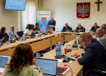 Nisko: Starosta niżański z wotum zaufania i z absolutorium