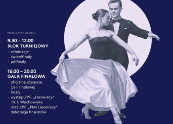 Stalowa Wola: Ogólnopolski Turniej Tańców Polskich już 28 czerwca