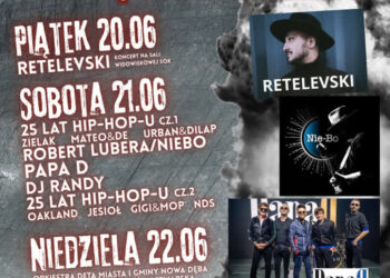 Nowa Dęba: Militariada – trzy dni militarno-muzycznego święta