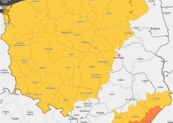 Podkarpacie/Świętokrzyskie: W województwie świętokrzyskim trwa usuwanie skutków burz, mieszkańcy południowego Podkarpacia z niepokojem patrzą w niebo