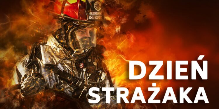 Wadowice Górne: Gminny Dzień Strażaka