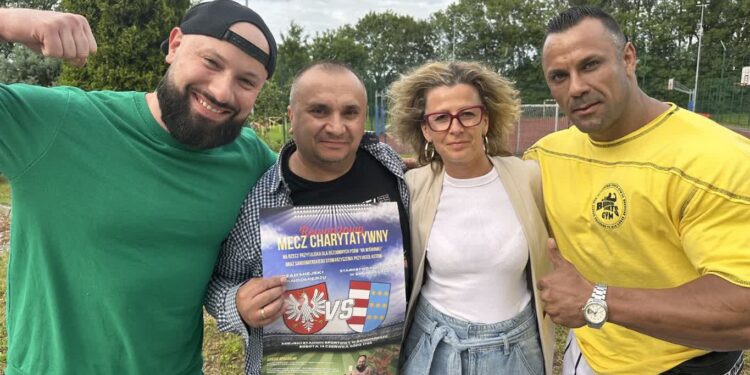 Sandomierz: W sobotę mecz dla bezdomnych psów i kotów