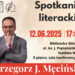 Stalowa Wola: Dziś promocja tomiku poezji Grzegorza Męcińskiego