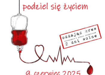Nowa Dęba: 9 czerwca możesz podzielić się krwią