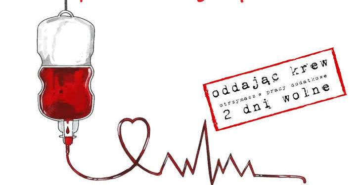 Nowa Dęba: 9 czerwca możesz podzielić się krwią