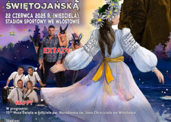 Włostów: 22 Biesiada Świętojańska