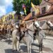 Sandomierz; „Hej, hej, ułani!…” (FOTO)