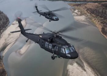 Mielec: Wojsko Polskie bez polskich Black Hawków