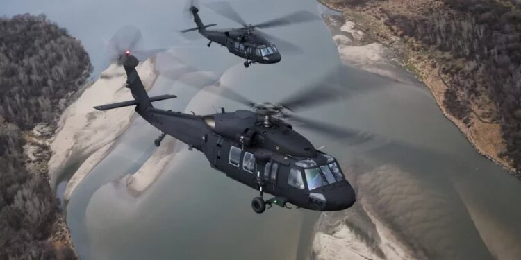 Mielec: Wojsko Polskie bez polskich Black Hawków