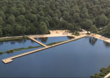 Mielec: Stawy Cyranowskie  mogą zyskać zupełnie nowe oblicze