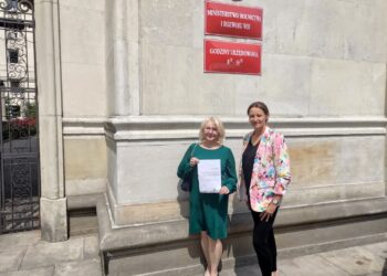 Warszawa, Sandomierz: Samorządowcy i sadownicy u ministra rolnictwa