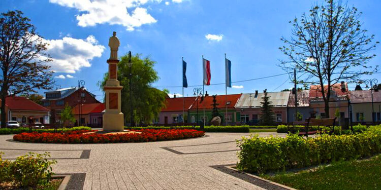 Przecław: Plany  dla Przecławia