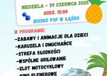 Łążek: Powitanie lata i wakacji