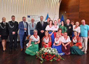 Gorzyce. Motycze Poduchowne w piątce najpiękniejszych wsi Podkarpacia