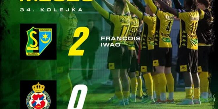 Tarnobrzeg: Siarka na trzecim miejscu