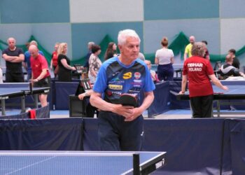 Tarnobrzeg: Sukces 84-leniego zawodnika IKS Jezioro Tarnobrzeg na Mistrzostwach Polski