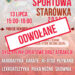 Mielec: „Sportowa Starówka” – odwołana !