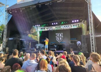 Sandomierz. Dobra zabaw i świetna muzyka na Dniach Sandomierza