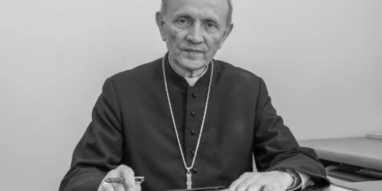 Diecezja Tarnowska: Zmarł biskup senior