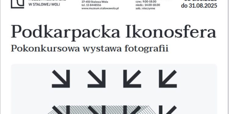 Stalowa Wola: Podkarpacka Ikonosfera w muzeum – wernisaż już w ten piątek