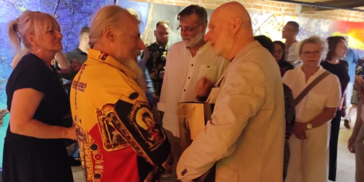 Mielec: Malarstwo wg Józefa Krużla