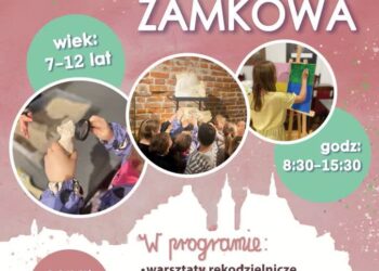 Sandomierz: „Lato w Zamku” – „Czwartki w Muzeum” oraz półkolonie w Muzeum Zamkowym