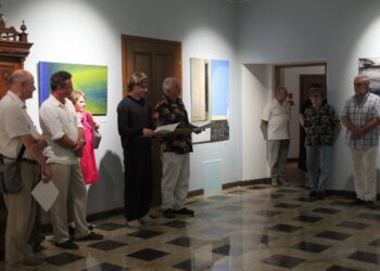 Tarnobrzeg: Nowe dzieła w „Nowej Kolekcji Dzikowskiej” po Sympozjum im. Ruzamskiego