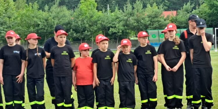Tarnobrzeg: Młodzi strażacy aktywnie spędzą wakacje