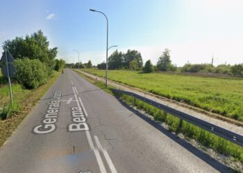 Tarnobrzeg: Będzie przebudowa ulicy Bema