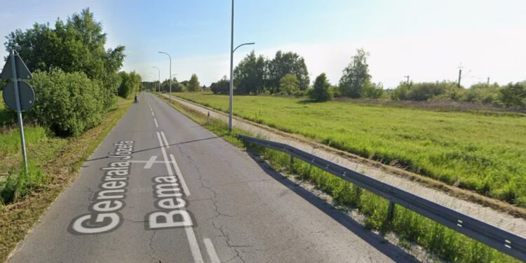 Tarnobrzeg: Będzie przebudowa ulicy Bema