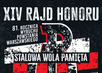 Stalowa Wola: W piątek XIV Rajd Honoru