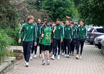 Stalowa Wola: Stal Stalowa Wola zaprezentowała I drużynę