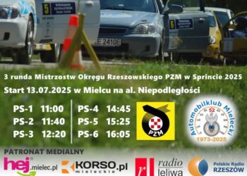 Mielec:  Sprint TARGUM o Puchar Prezydenta Miasta Mielca !