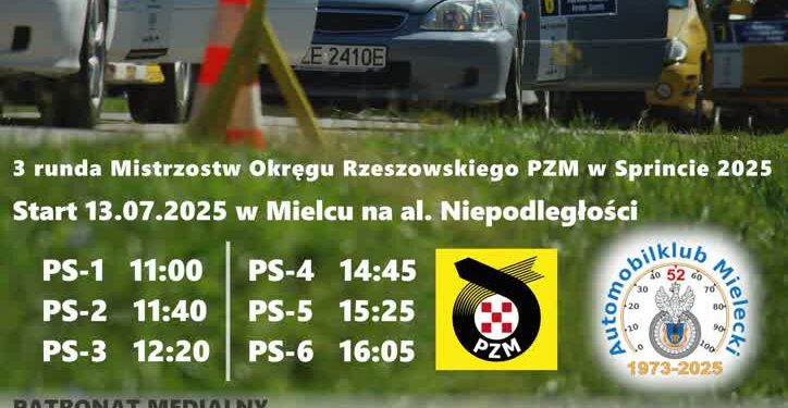 Mielec: Sprint TARGUM o Puchar Prezydenta Miasta Mielca !