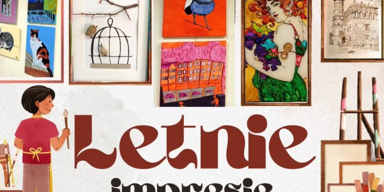 Tarnobrzeg: Kolory, pasja, emocje – twórczość uczestników ŚDS w Tarnobrzegu