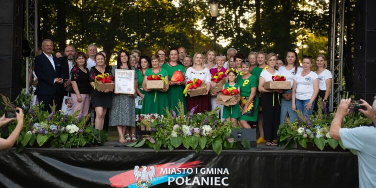 Ruszcza: IV Festiwal Kół Gospodyń Wiejskich za nami