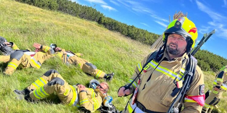 Mielec: Akt solidarności z chorymi na nowotwory krwi